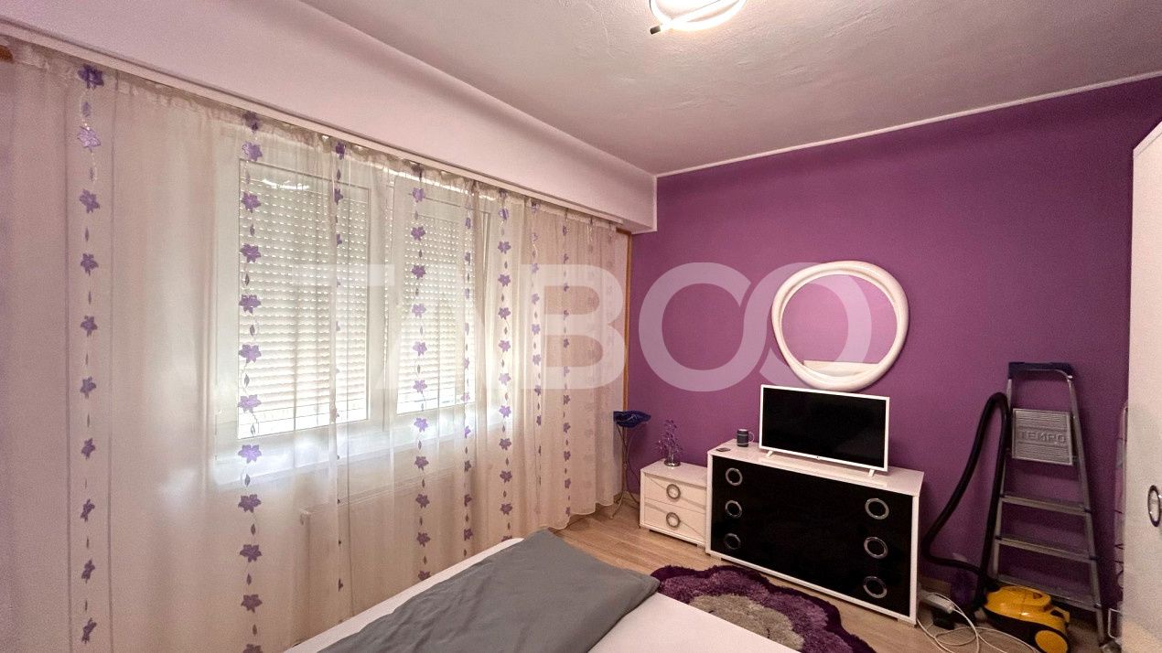 Apartament de vanzare decomandat parcare balcon Doamna Stanca in Sibiu – fotografia 10 din 12
