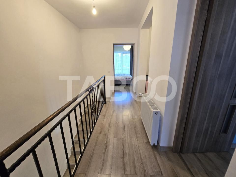 Casa de vanzare mobilata 120 mpu teren 244 mp in Arhitectilor Sibiu – fotografia 16 din 24