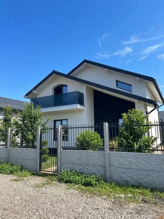 Casa EcoSmart | 5 Camere Tunari - Lidl | Acces Rapid catre Școlile – fotografia 4 din 20