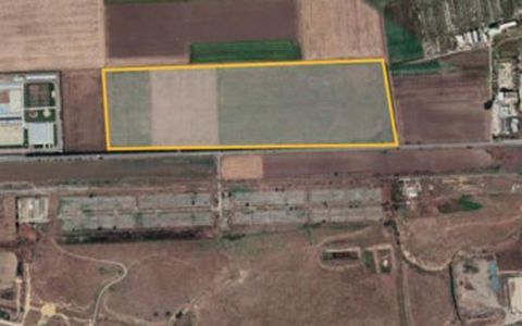 Teren 180000 mp ideal parc logistic