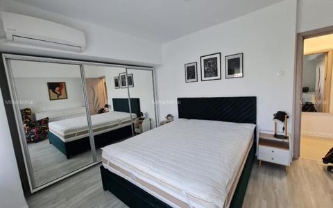 2 Camere de inchiriat | Splaiul Unirii | Metrou | Mobilat | Utilat |