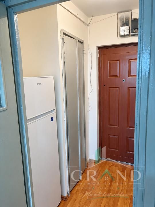GARSONIERĂ 28 MP | BALCON | MĂRĂȘTI–PIAȚA MĂRĂȘTI | HOTEL PARADIS – fotografia 8 din 9