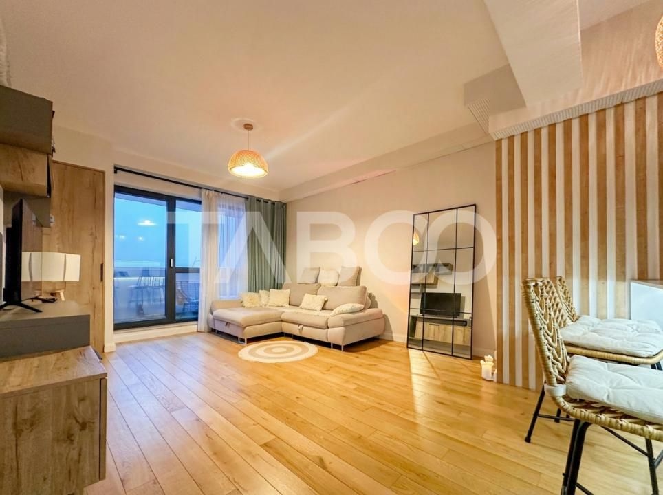 Apartament 2 camere de vanzare la cheie in  bloc nou Zorilor – fotografia 4 din 9