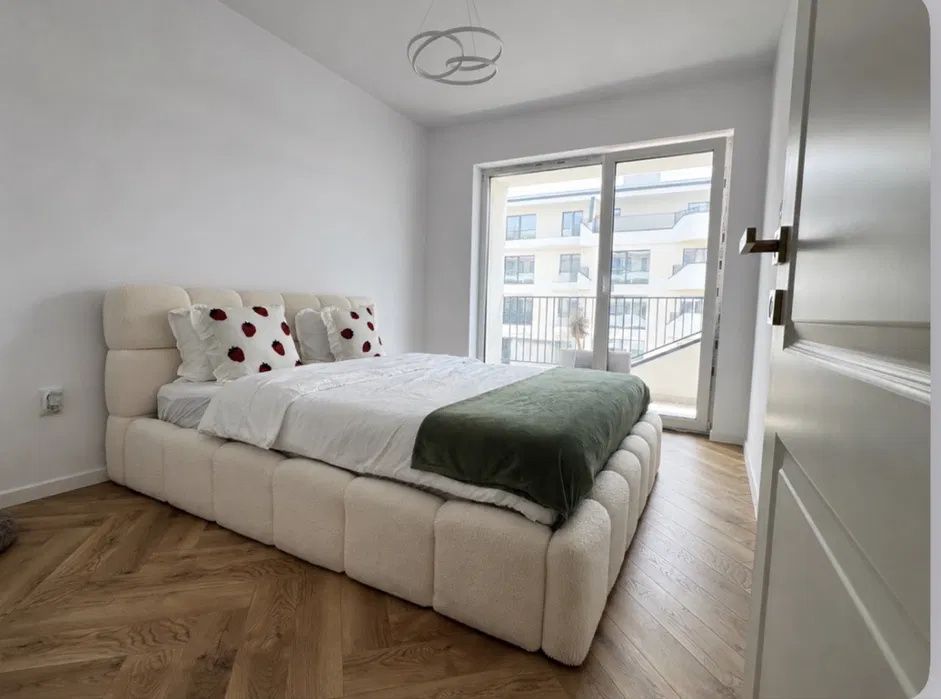 Apartament de vanzare 2 camere 45mp balcon 10mp zona Floresti Eroilor – fotografia 3 din 6