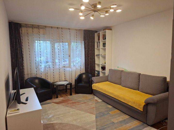 2 Camere de inchiriat | Crangasi | Metrou | Mobilat | Utilat – fotografia 1 din 4