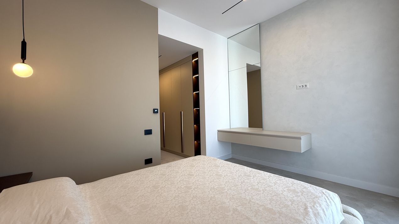 Penthouse 5 camere, vedere la Mare si la Lac, 2 parcari subterane la ALB – fotografia 40 din 84