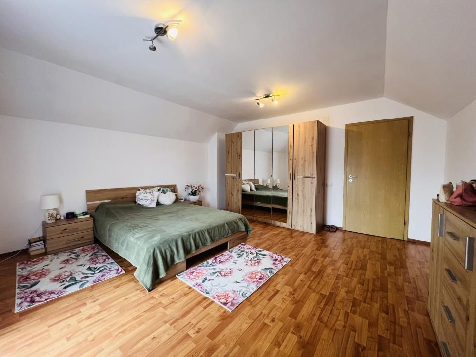 Casa individuala 194 mp si teren de 500 mp - Zona Mehala Timisoara – fotografia 23 din 26