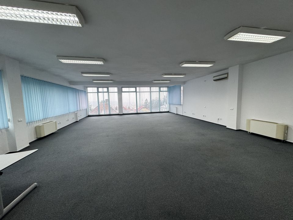 Închiriere spațiu de birouri, zonă Centrală, 140 mp. – fotografia 1 din 7