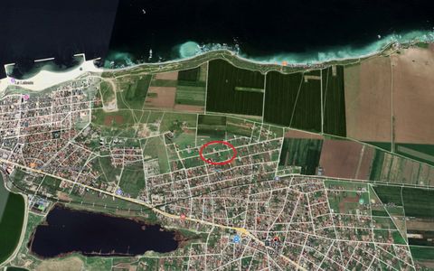 Oferte vanzari terenuri in Tuzla zona castelul de apa