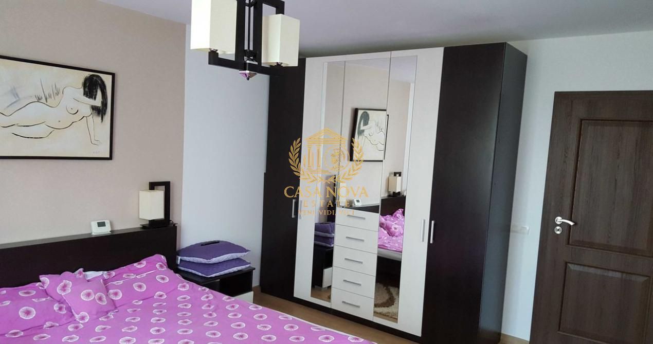 Apartament 3 camere 70mp,zona Manastur, finisat modern, terasa 12mp – fotografia 7 din 8