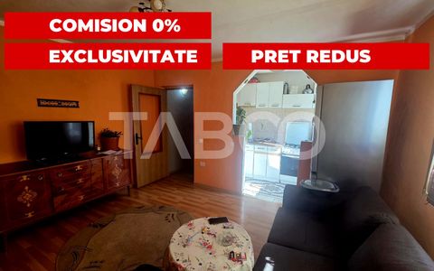 Apartament 3 camere semidecomandat etaj 3 zona 13 Decembrie 50 mpu