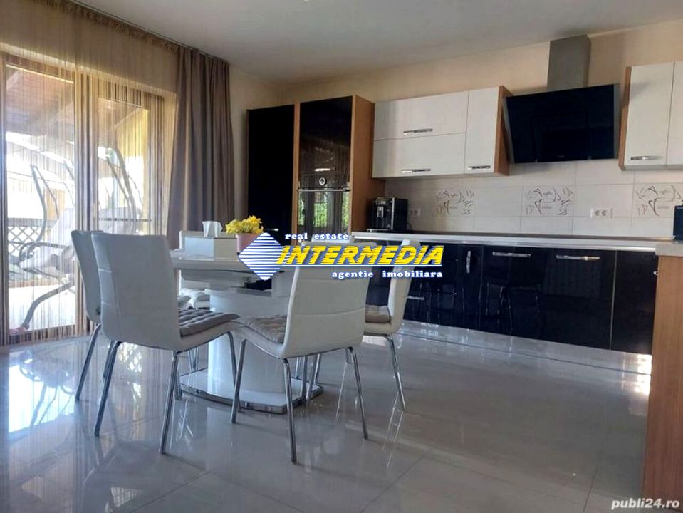 CASA NOUA SUPERBA I 5 CAMERE I ULTRAFINISATA I 500 MP TEREN I MOBILATA MODERN I – fotografia 12 din 15