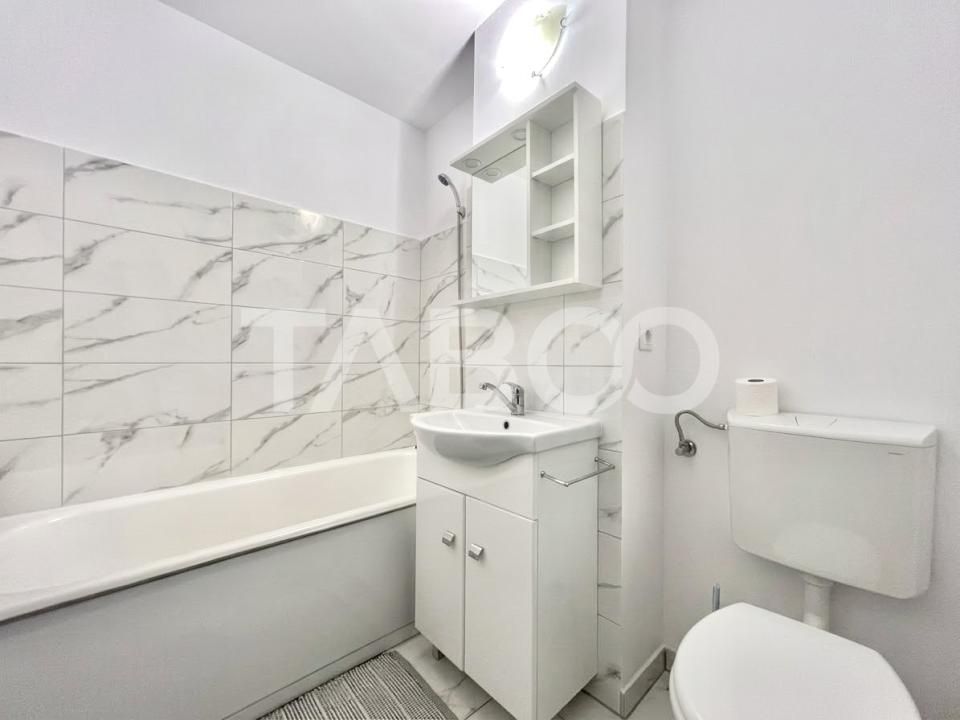 Apartament cu 2 camere in Grigorescu izolat balcon vedere spre Somes – fotografia 8 din 9