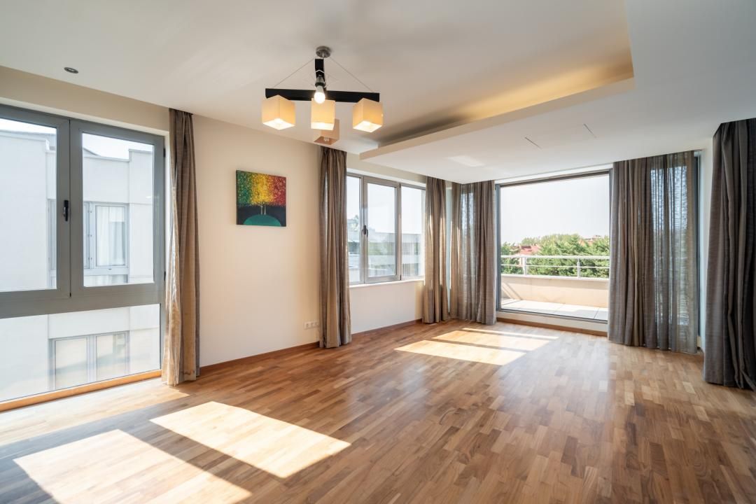 5 camere 185 MPU | Amfiteatru - Iancu Nicolae | 2 locuri parcare – fotografia 4 din 46