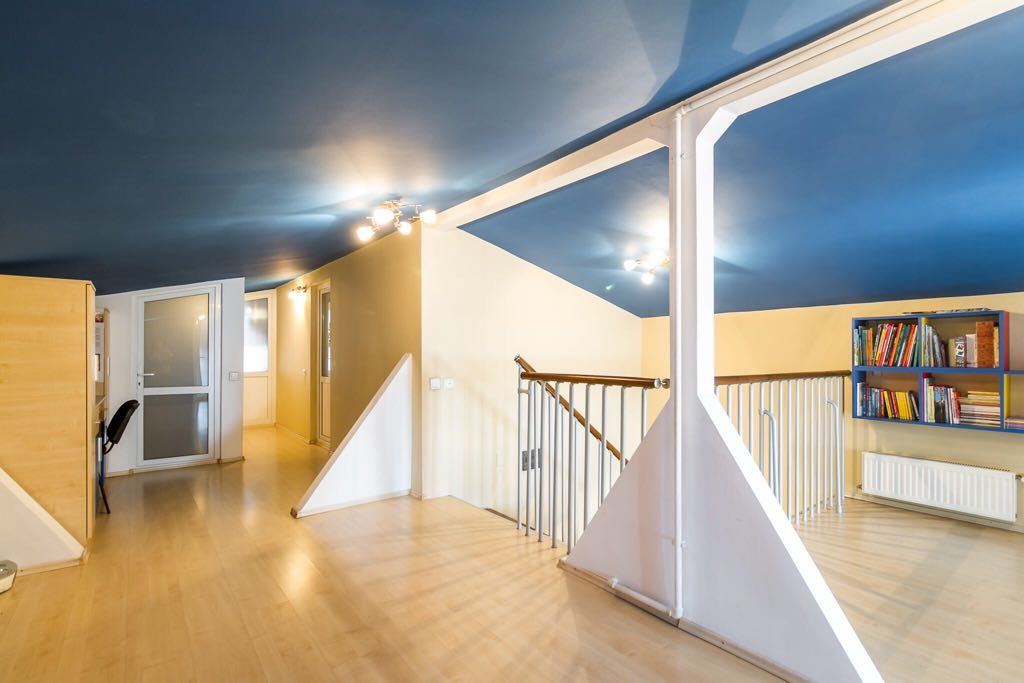 Duplex premium cu curte generoasă – lângă metrou Apărătorii Patriei – fotografia 23 din 30