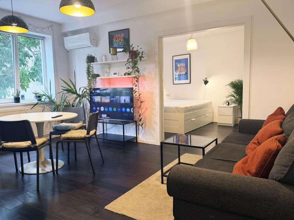 Apartament 3 camere, 56 mp, str. Horea – fotografia 1 din 10