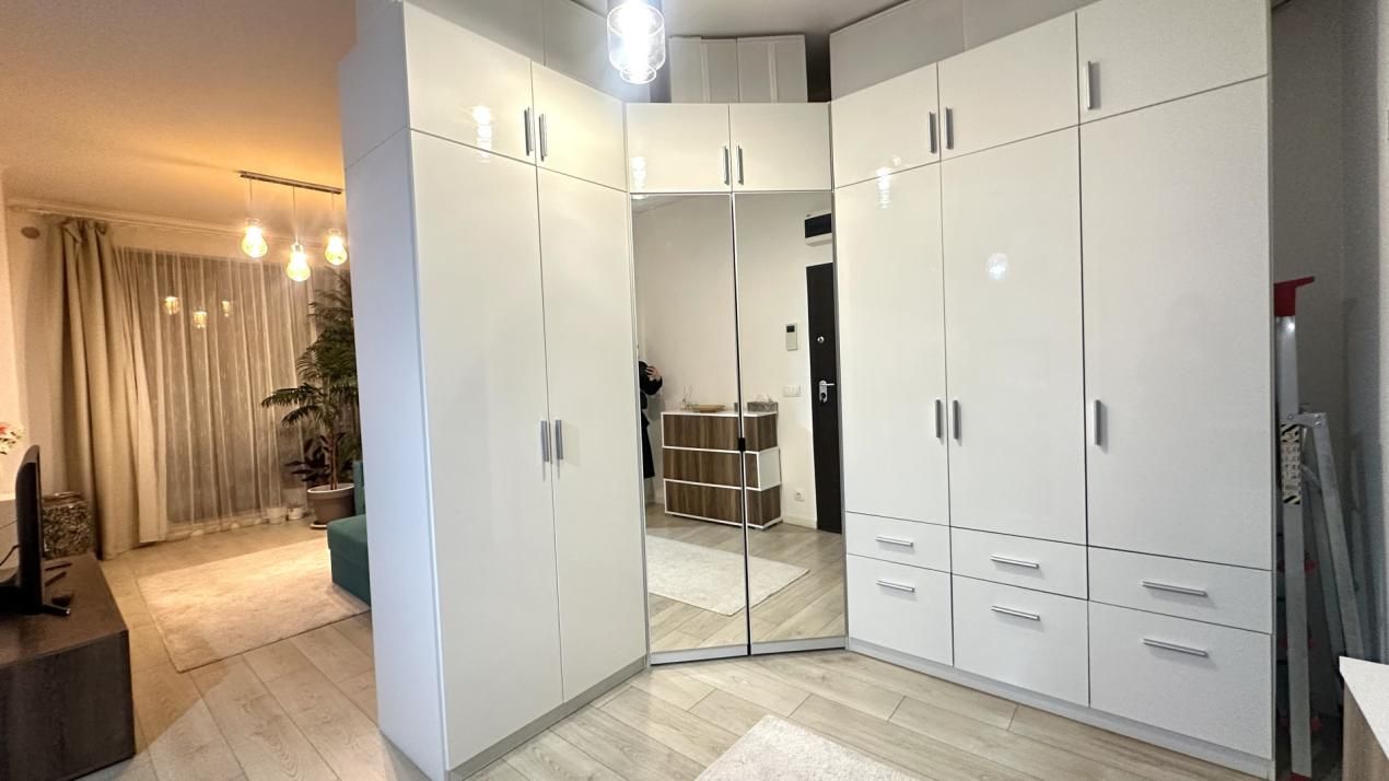 City Point | Apartament 2 camere + Boxa | 55MP | Aviatiei – fotografia 7 din 15