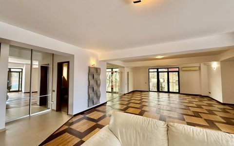 Penthouse Arcul de Triumf duplex et4+M