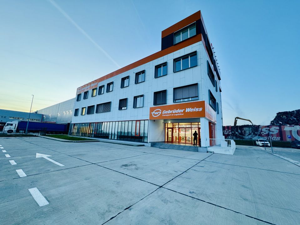 Spatiu de birouri de inchiriat in Popesti Leordeni, Centura - Autostrada – fotografia 1 din 23