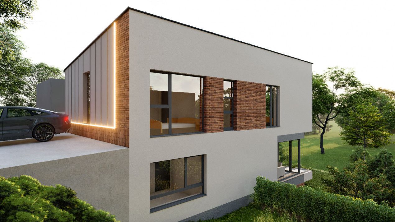 Casa individuală, 156mp utili, 600mp teren, Popești – fotografia 4 din 10