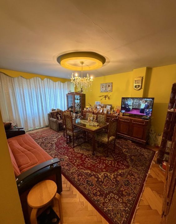APARTAMENT 2 CAMERE DE VANZARE I DECOMANDAT I 58 MP I FINISAT I – fotografia 1 din 4