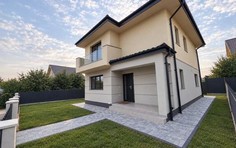 CASA INDIVIDUALA , 5 CAMERE, 114 MP UTILI-KAUFLAND GALATA