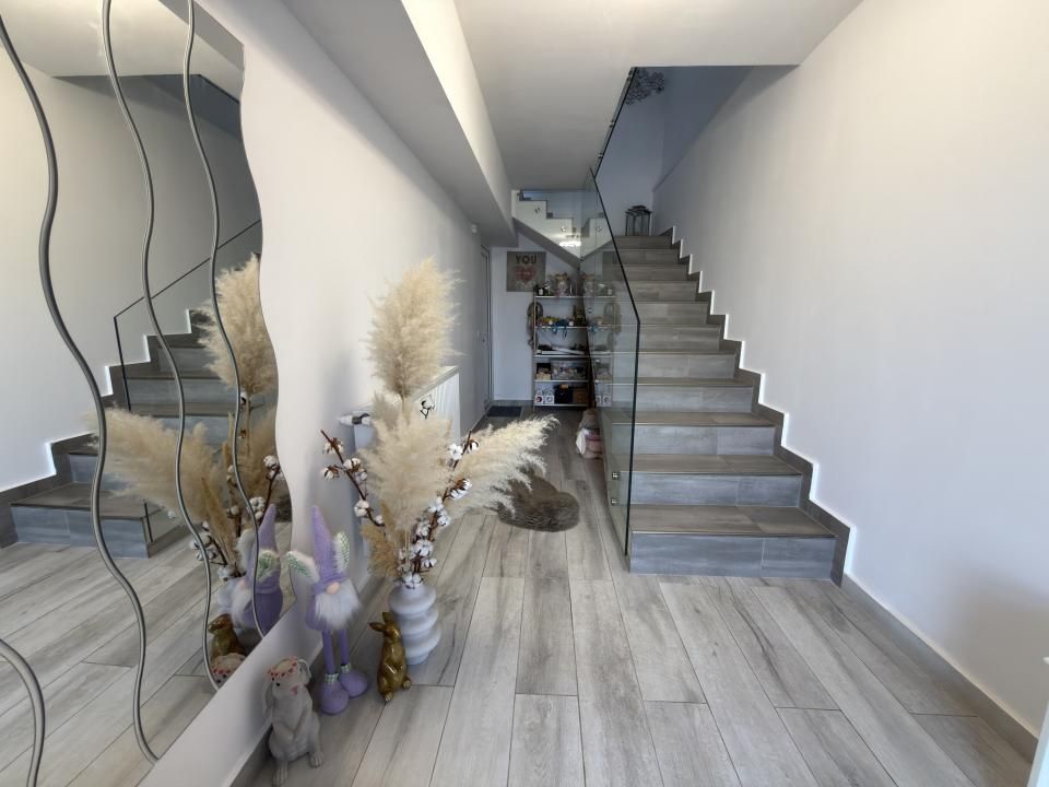 Casă premium cu panoramă, curte amenajată | 0% comision | zona Răzoare – fotografia 16 din 28