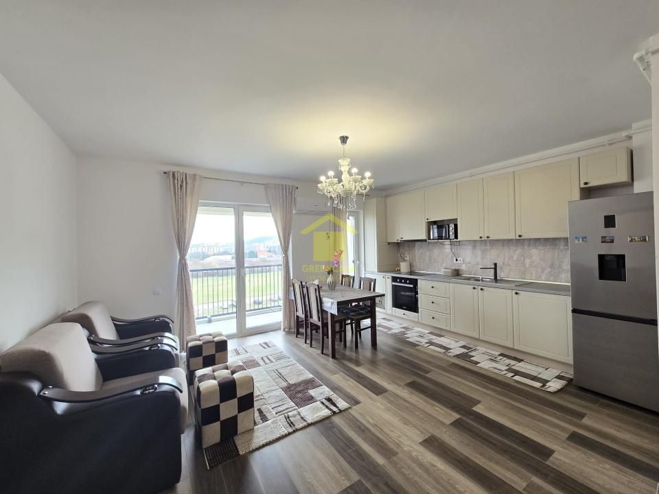 Apartament 2 camere, Oncos Park - aproape de Vivo – fotografia 1 din 11