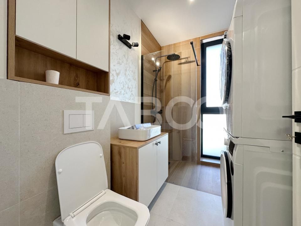 Apartament cu 2 camere la cheie in bloc nou cu garaj in Grigorescu – fotografia 6 din 6