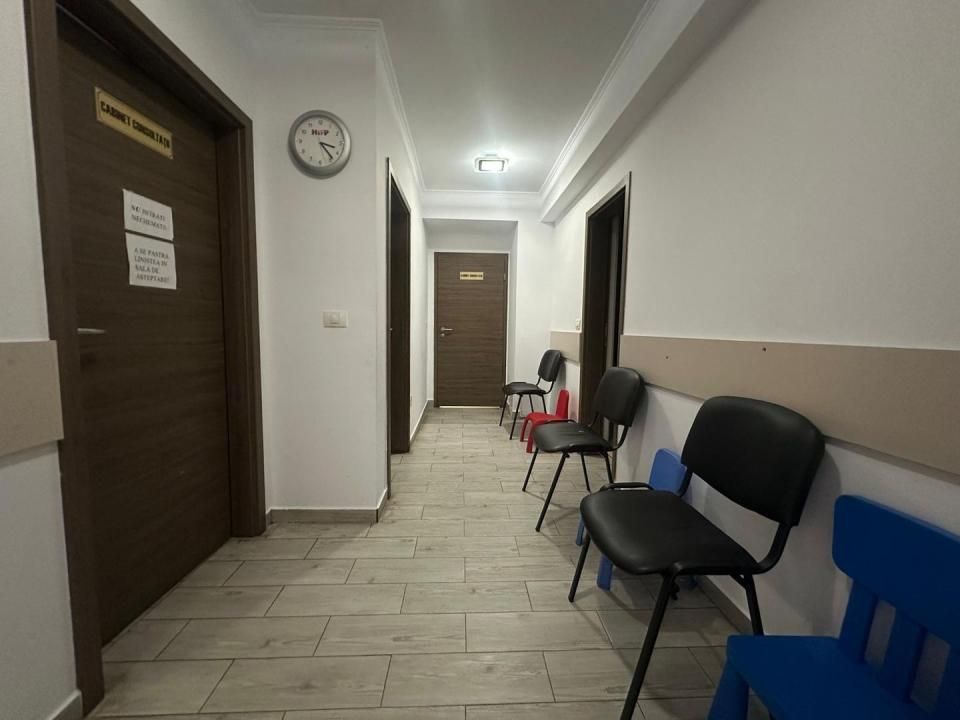 spatiu comercial cabinet | centrala proprie | investitie | zona excelenta | – fotografia 10 din 13