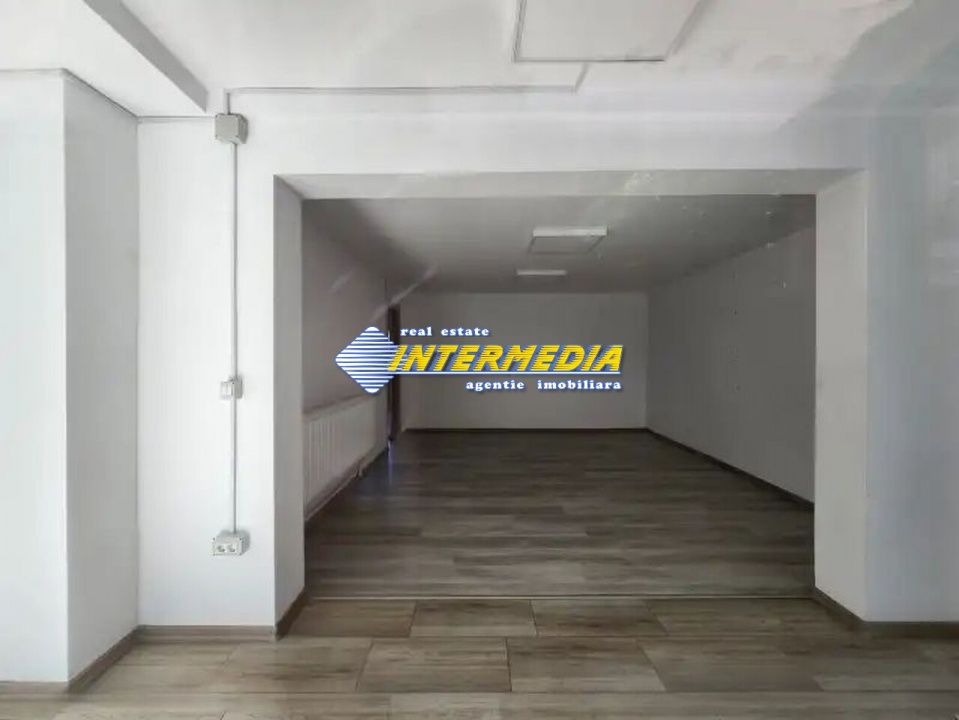 SPATIU COMERCIAL I 134 mp I DE INCHIRIAT I ALBA IULIA CETATE I – fotografia 2 din 2