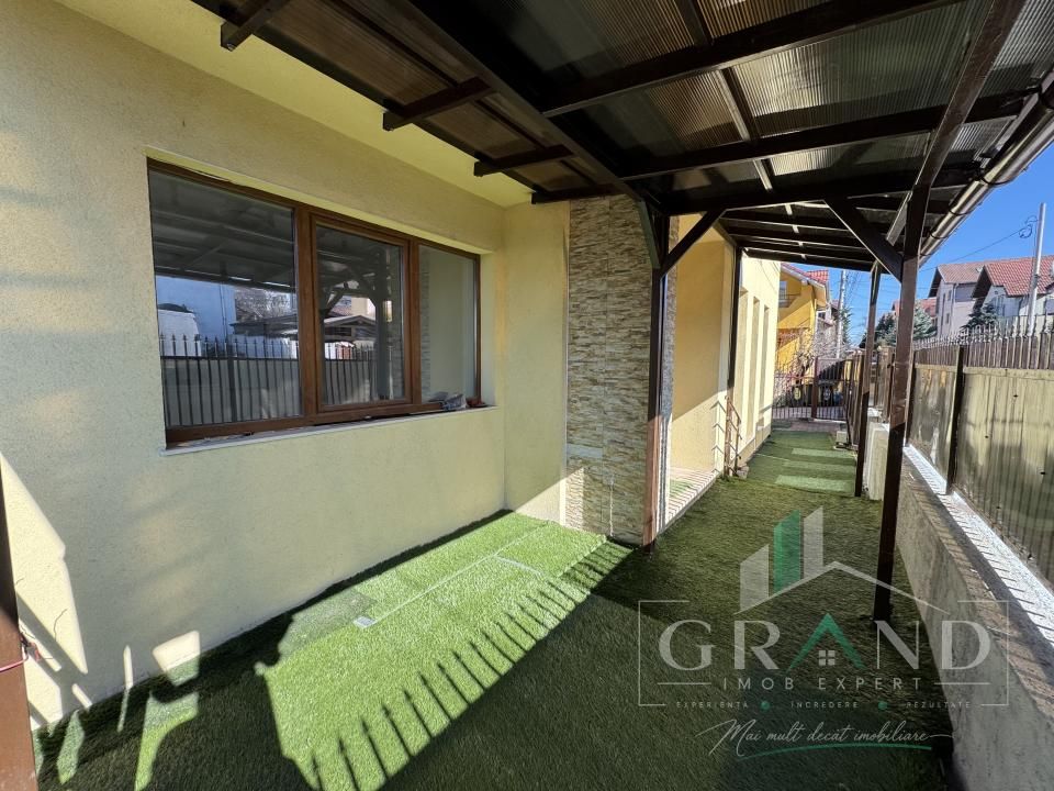 Casă individuală–160 mp | 5 camere | 4 bai | 4 parcări | EUROPA/Eugen Ionesco – fotografia 45 din 47