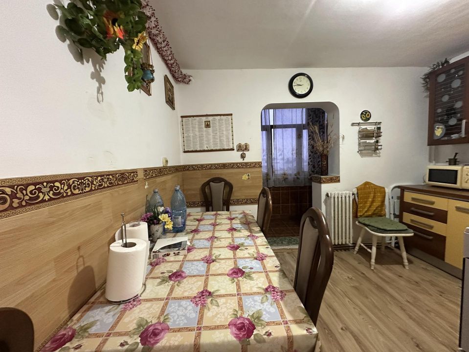 Apartament 3 camere | 68 mp | 2 Bai | Balcon | Pivnita | CETATE Mercur | Mobilat – fotografia 9 din 20