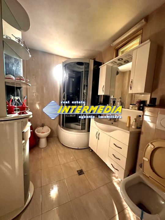 Casa 14 camere Sc=460 mp D+P+1+M cu 426 mp Teren CETATE Lidl Curte Asfalt – fotografia 15 din 42