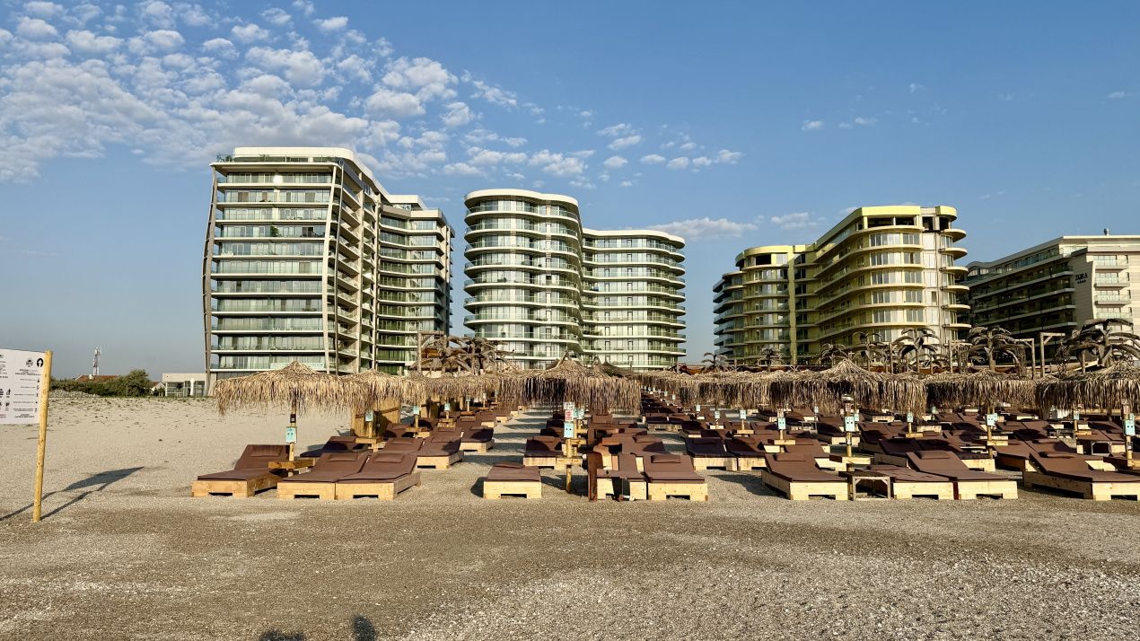 Apartament cu 3 camere direct in prima linie la mare White Sea – fotografia 12 din 58