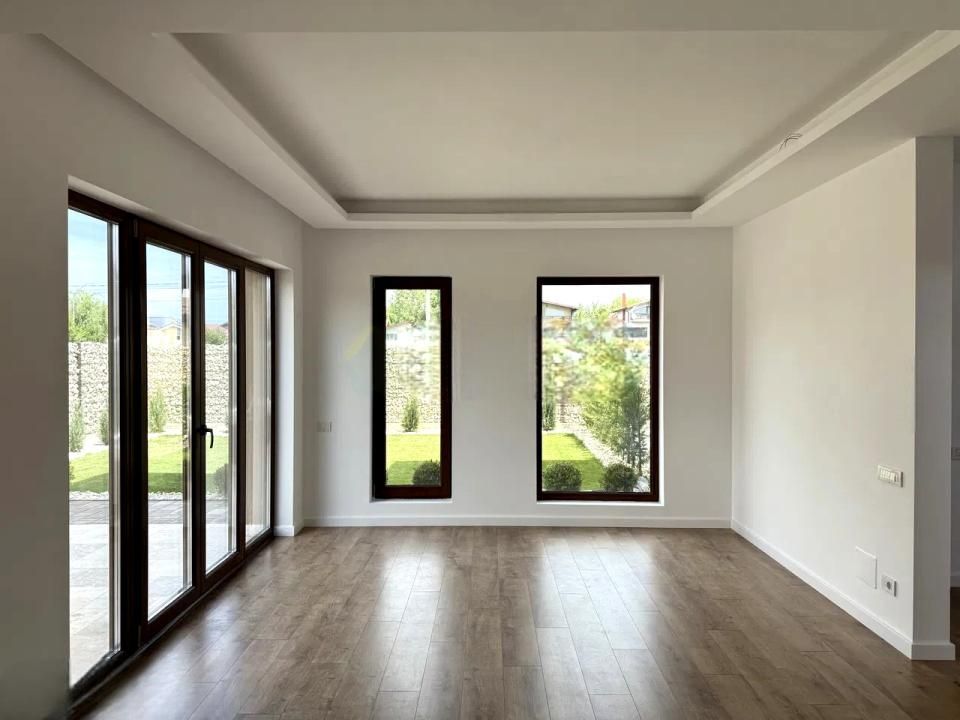 Vilă 5 camere 200 mpu | Curte 400mp | Pipera - Tunari – fotografia 3 din 20