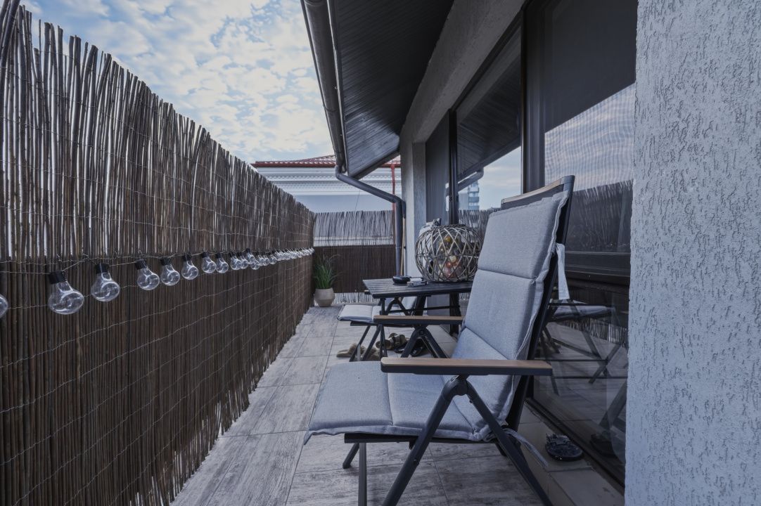 3 camere | Bucurestii Noi | Parc Bazilescu | Damaroaia | Metrou Com 0% – fotografia 13 din 15