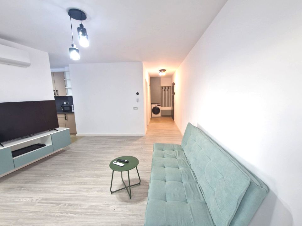 Apartament 2 camere, Iris, bloc nou – fotografia 3 din 13
