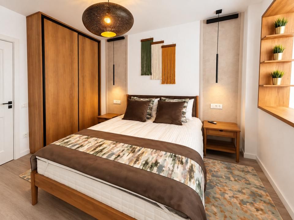 Cișmigiu-2 camere Premium -Prima închiriere-Liniște în centrul orașului – fotografia 16 din 31
