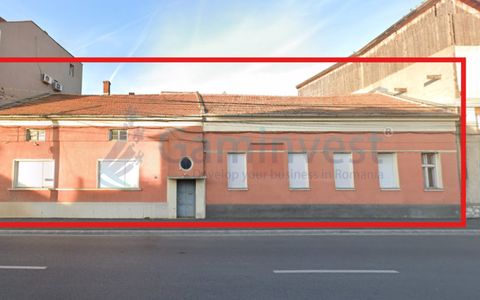 Cladire ultracentrala de vanzare, Oradea, Bihor