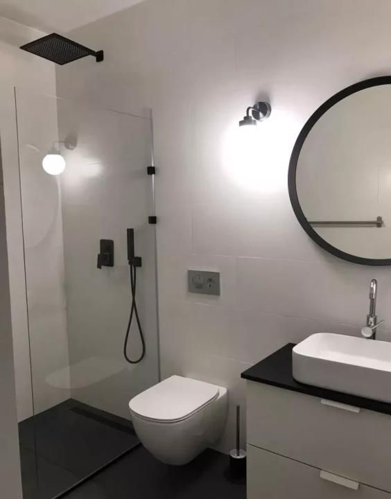 Apartament cu 2 camere, terasă, boxă și parcare subterană – Azoria, Zorilor – fotografia 6 din 7
