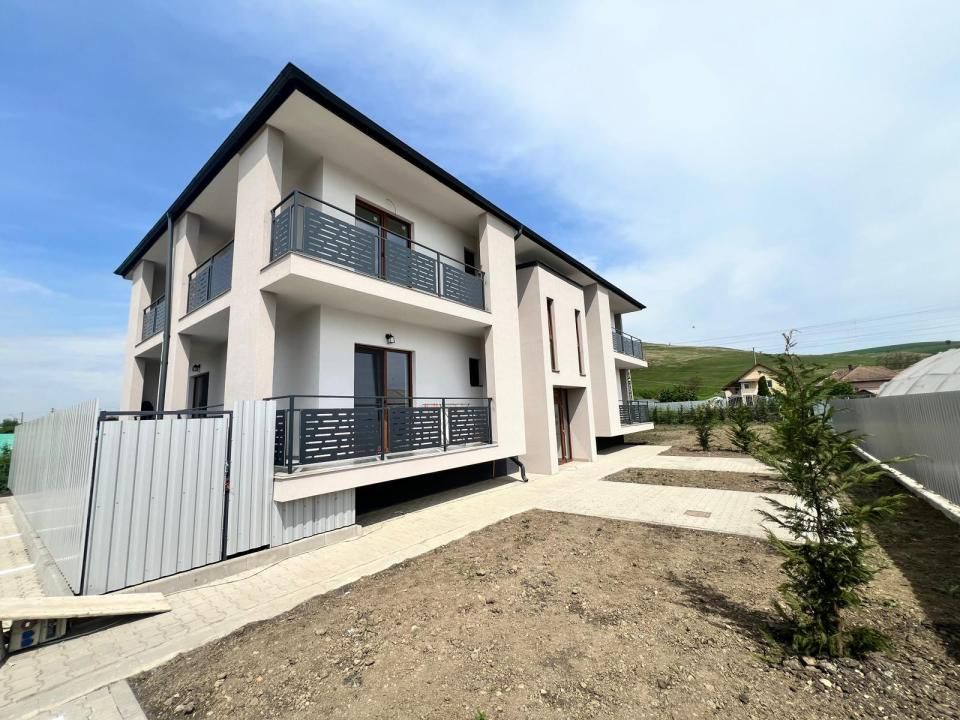 Apartament 3 camere, 50 mp utili-Apahida – fotografia 1 din 8