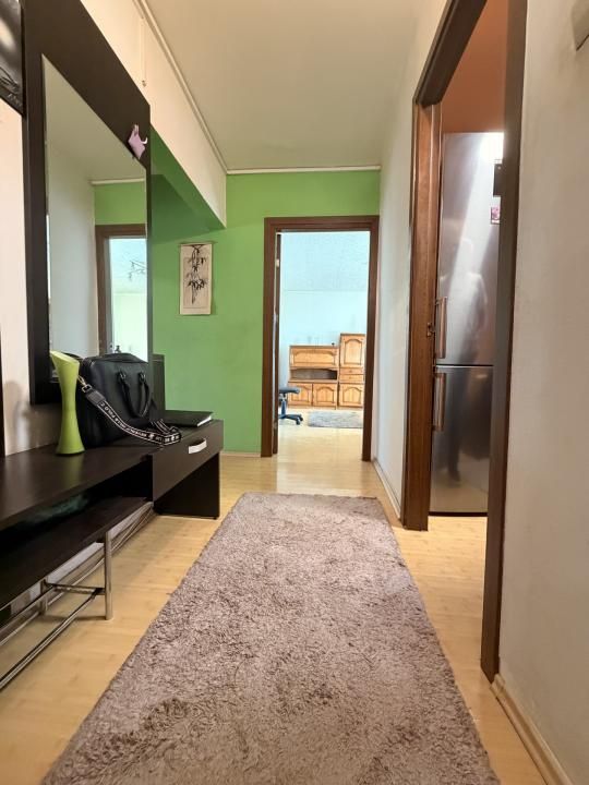 Apartament 3 camere, 67 mp utili, garaj, etaj 4 - zona Elisabetin – fotografia 9 din 12