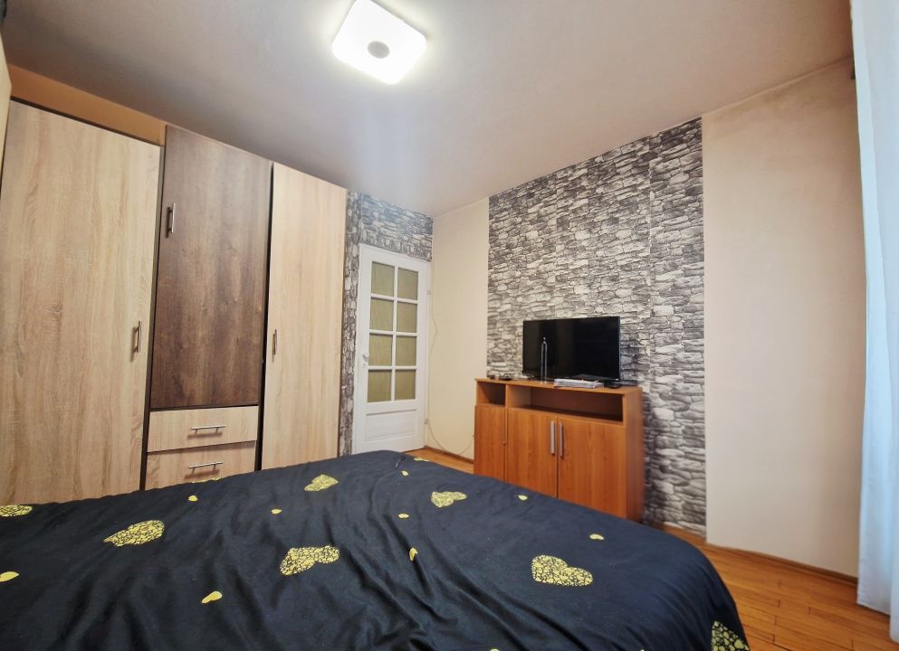 Apartament luminos decomandat in zona Spitalului de Recuperare – fotografia 5 din 16