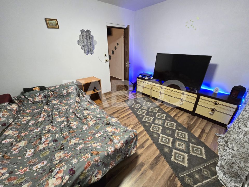 Garsoniera decomandata 28 mp utili mobilata utilata zona Tilisca Sibiu – fotografia 7 din 9