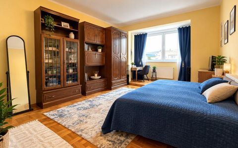 Apartament cu 3 camere decomandate Zorilor Observatorului Sigma Center