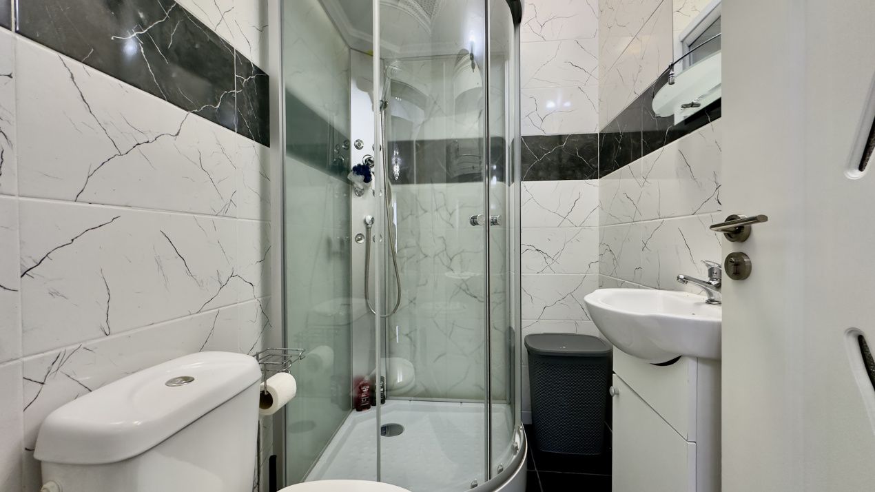 Apartament 3 camere|Vedere spectaculoasă la mare și lac|Statiunea Mamaia|Parcare – fotografia 8 din 19