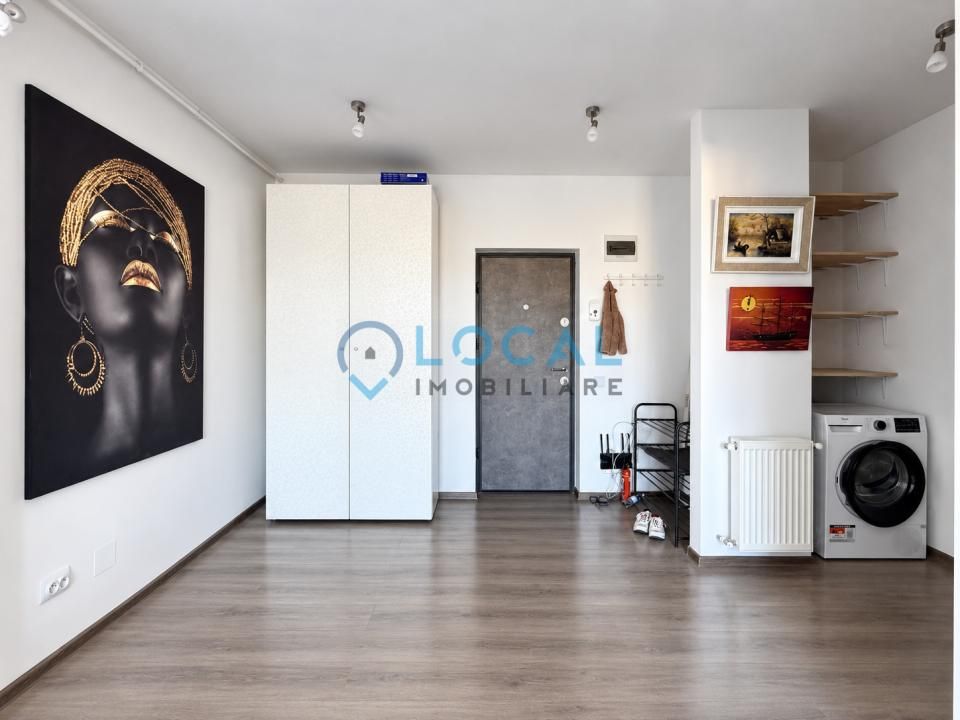 Apartament cu 2 camere, prima inchiriere, parcare subterana – Calea Baciului – fotografia 7 din 9