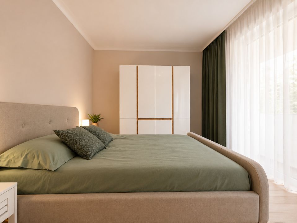 Casa modernă Dezmir | Finisaje Premium | Garaj – fotografia 18 din 19