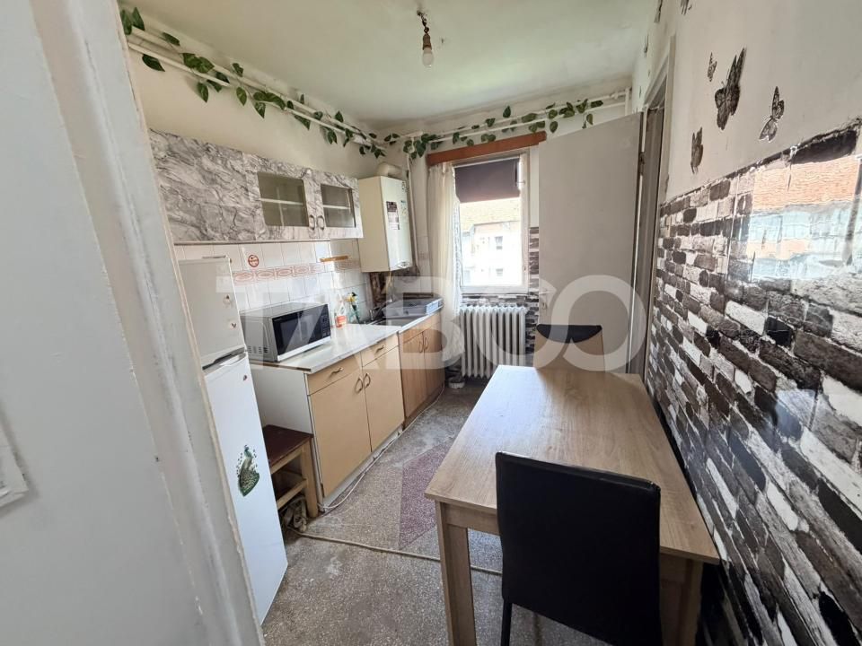 Apartament modern de vanzare 2 camere semidecomandate zona Rahovei – fotografia 6 din 20